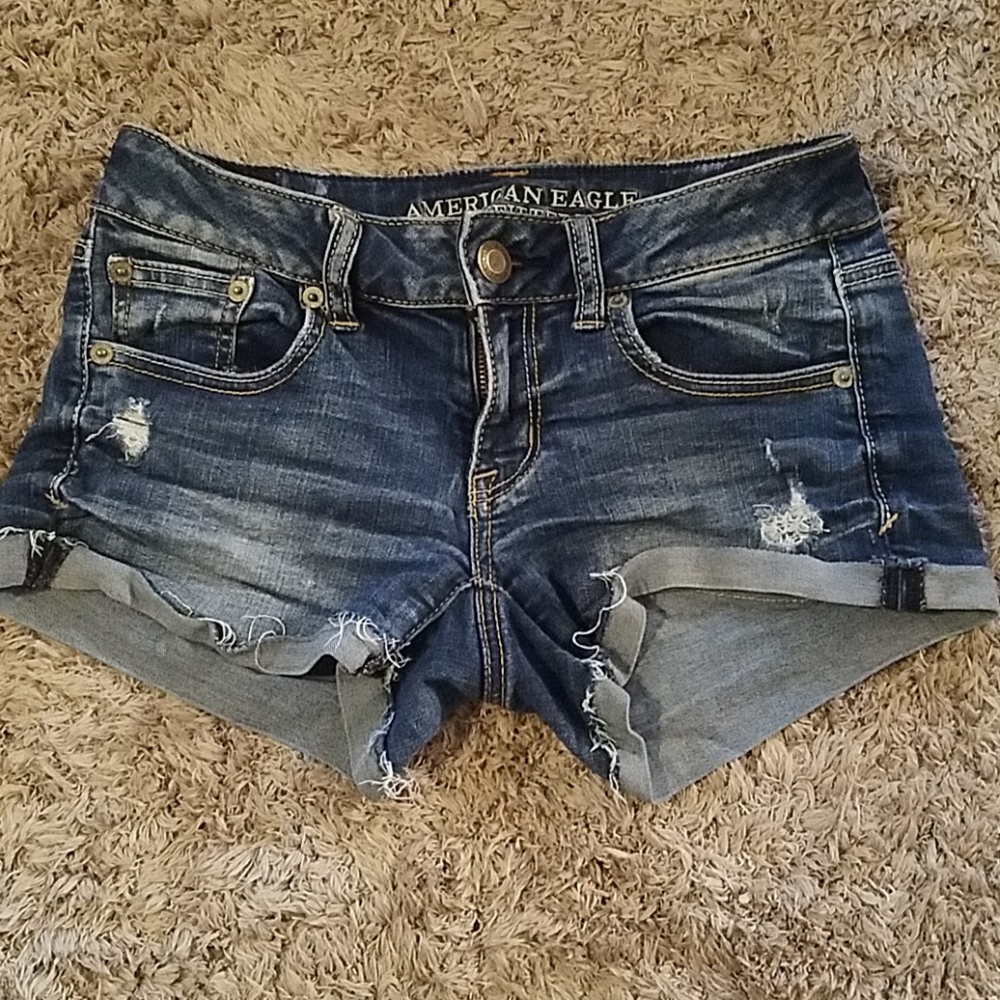 American eagle shorts